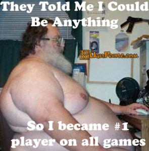Number-1-Player-On-All-Games-Ugly-Fat-Man